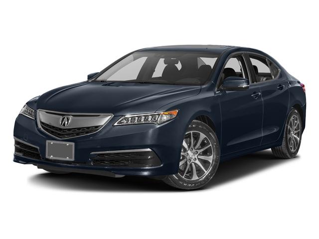 used 2016 Acura TLX car, priced at $16,500