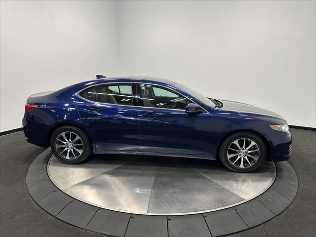 used 2016 Acura TLX car, priced at $16,250