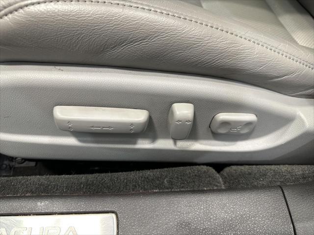 used 2016 Acura TLX car, priced at $16,250