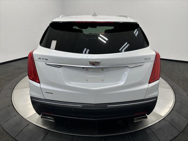 used 2019 Cadillac XT5 car, priced at $18,500