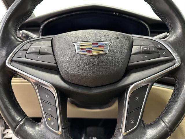 used 2019 Cadillac XT5 car, priced at $18,500