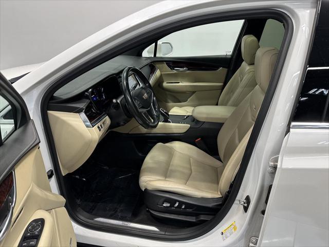 used 2019 Cadillac XT5 car, priced at $18,500