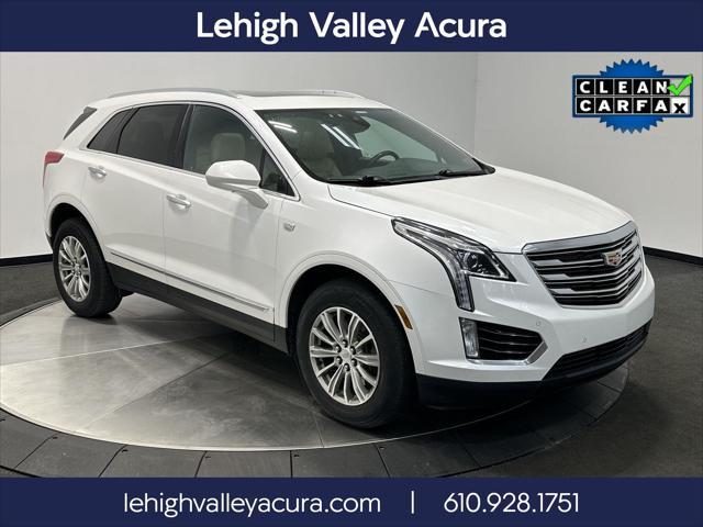 used 2019 Cadillac XT5 car, priced at $18,500