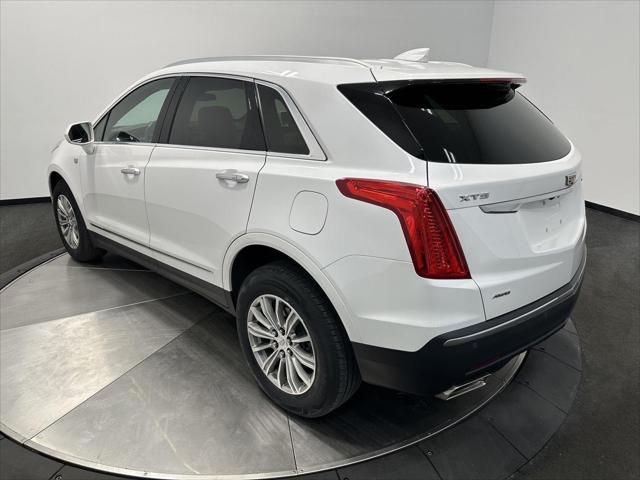 used 2019 Cadillac XT5 car, priced at $18,500