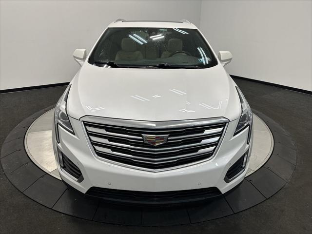 used 2019 Cadillac XT5 car, priced at $18,500