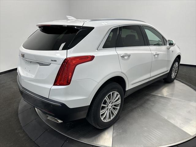 used 2019 Cadillac XT5 car, priced at $18,500