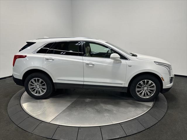 used 2019 Cadillac XT5 car, priced at $18,500