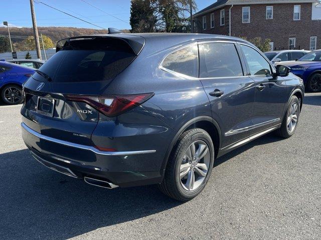 new 2025 Acura MDX car, priced at $54,750