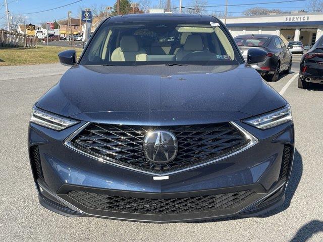 new 2025 Acura MDX car, priced at $54,750