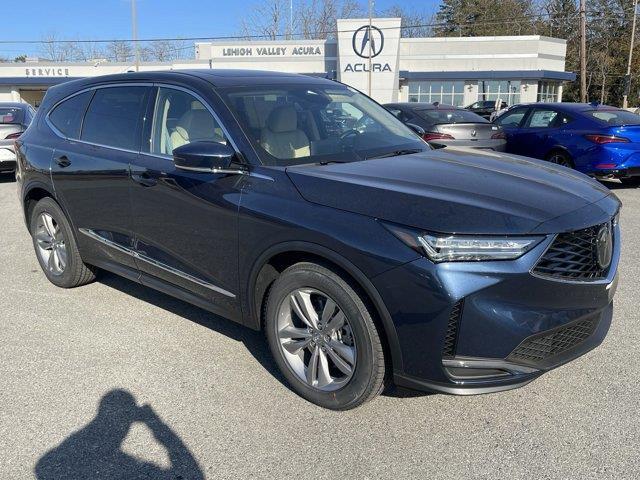 new 2025 Acura MDX car, priced at $54,750