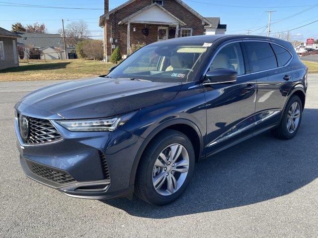 new 2025 Acura MDX car, priced at $54,750