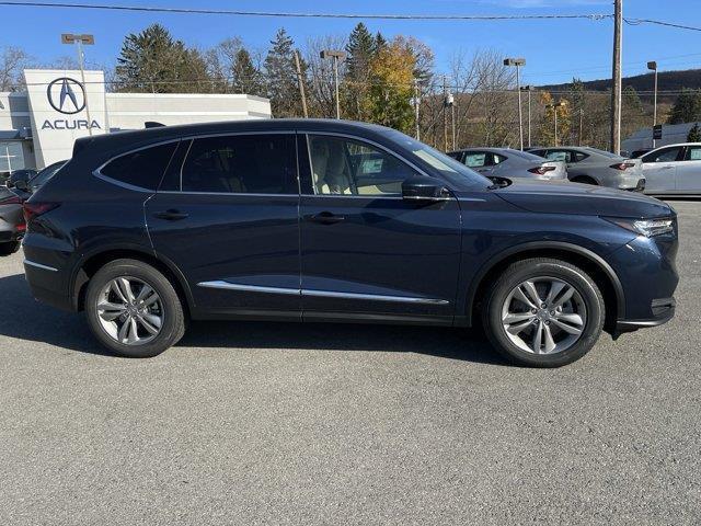 new 2025 Acura MDX car, priced at $54,750