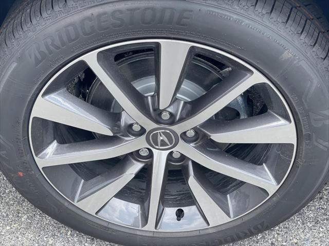 new 2026 Acura MDX car, priced at $61,350