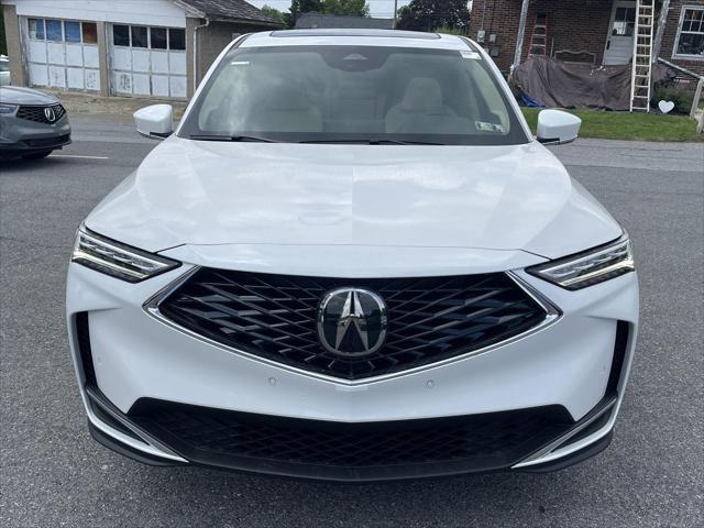 new 2026 Acura MDX car, priced at $61,350
