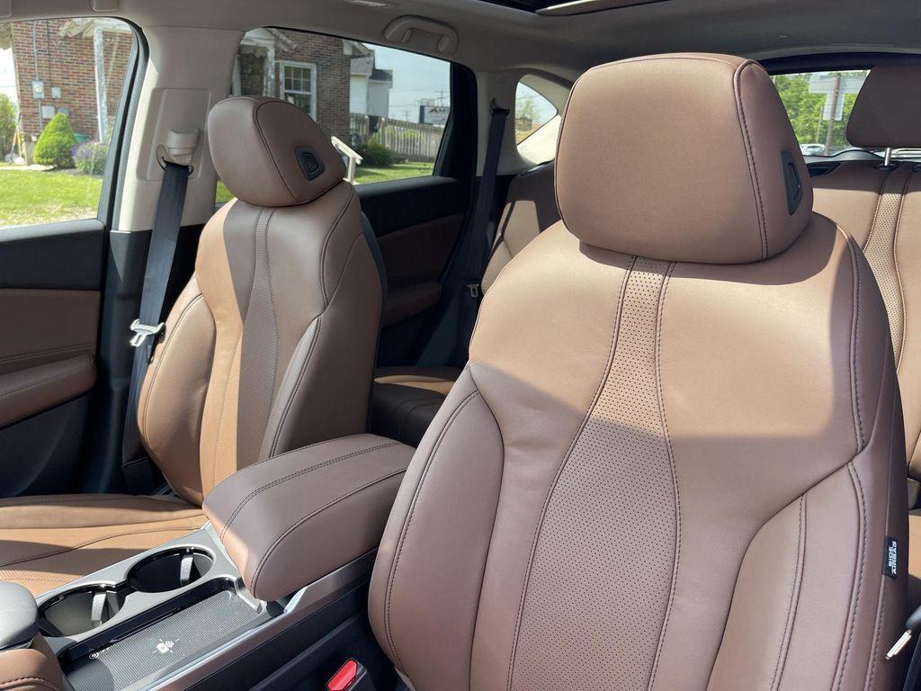 new 2025 Acura RDX car, priced at $49,250