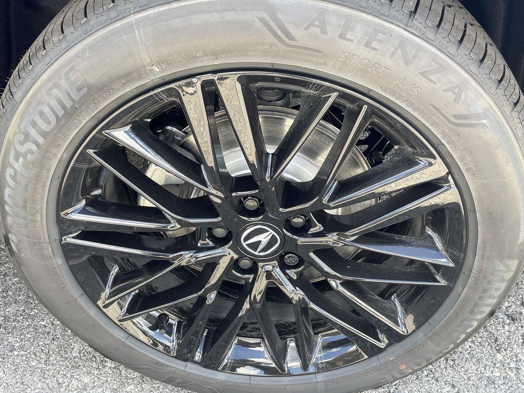 new 2026 Acura MDX car, priced at $70,850