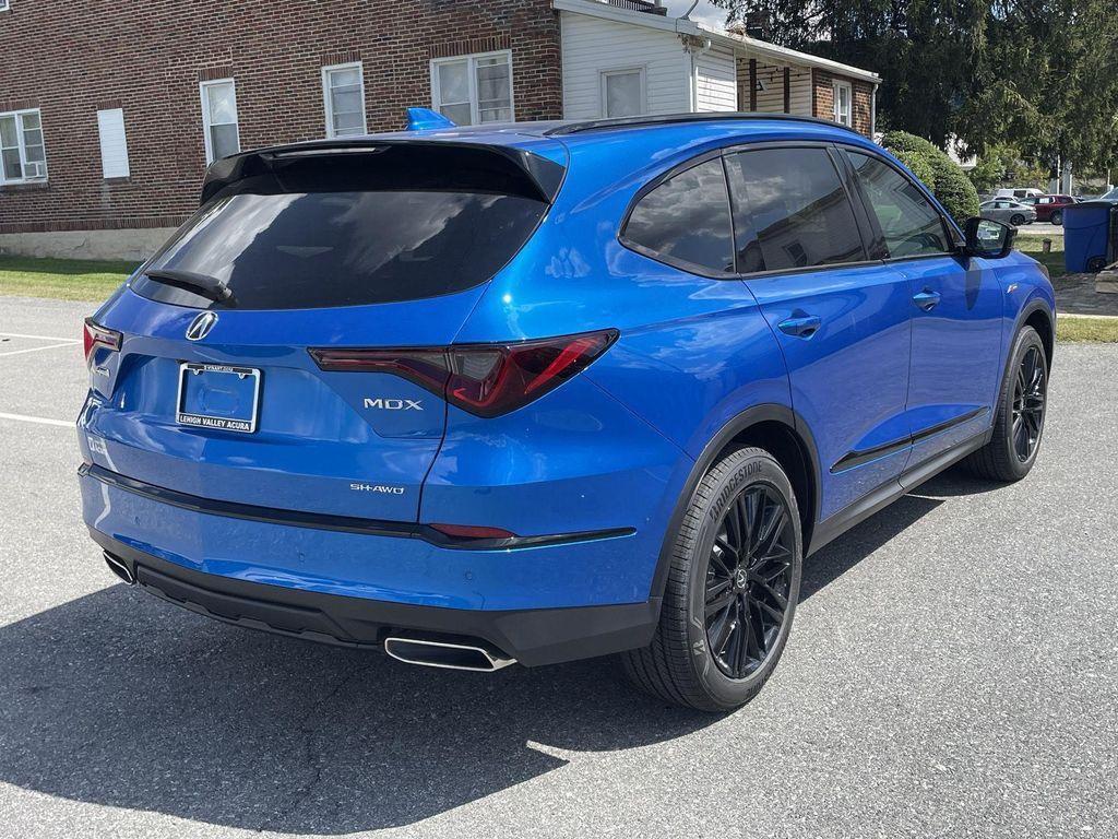 new 2026 Acura MDX car, priced at $70,850