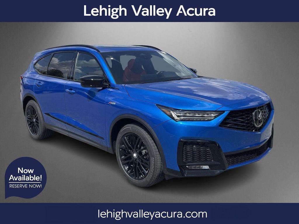 new 2026 Acura MDX car, priced at $70,850