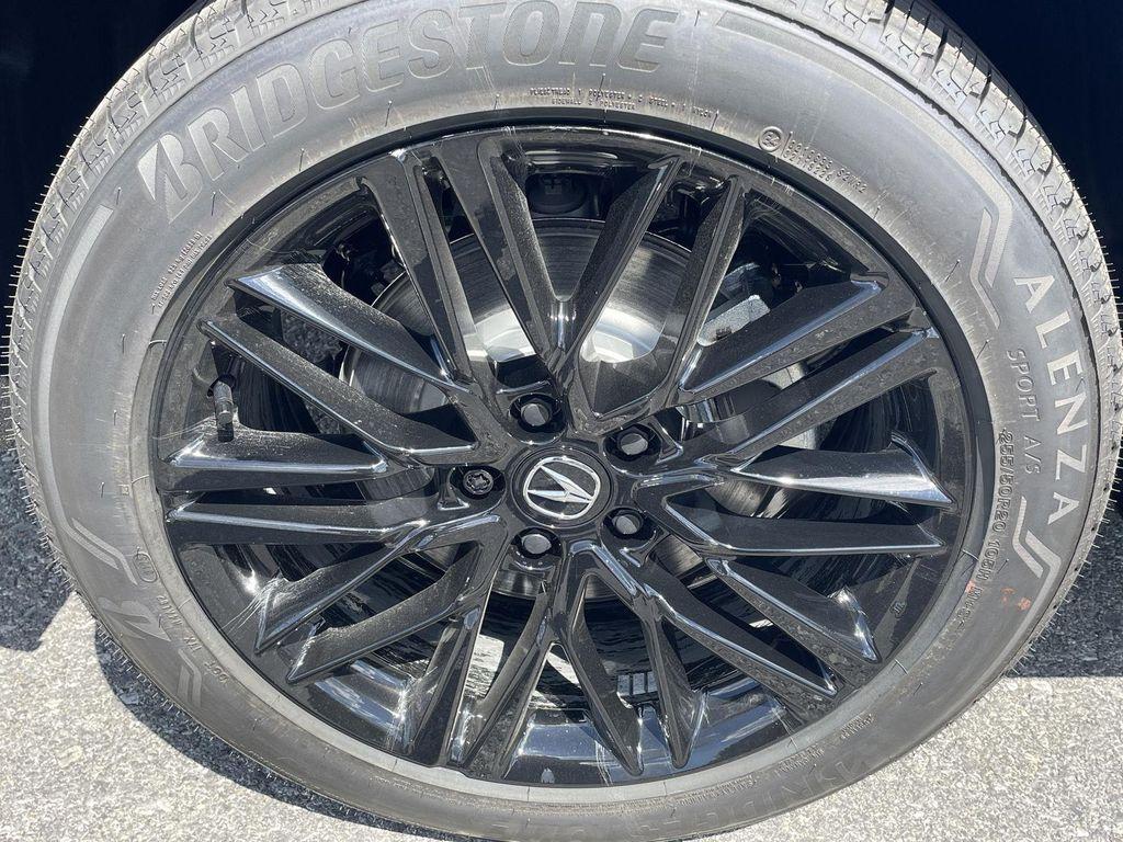 new 2026 Acura MDX car, priced at $70,850