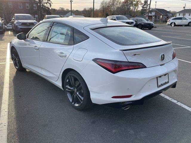 new 2025 Acura Integra car, priced at $39,795