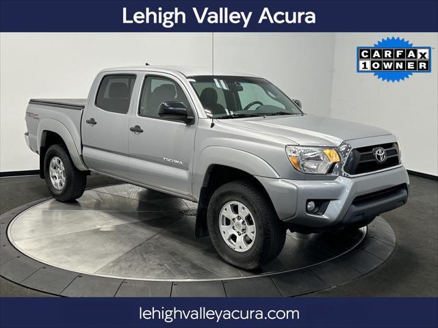 used 2015 Toyota Tacoma car, priced at $24,250