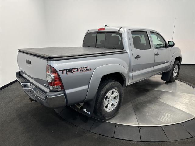 used 2015 Toyota Tacoma car, priced at $24,250