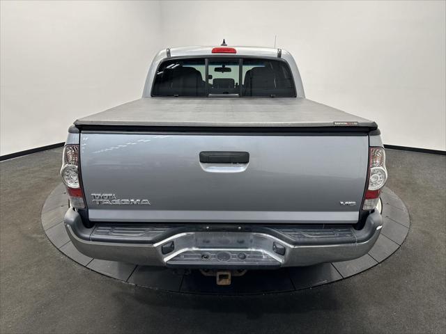 used 2015 Toyota Tacoma car, priced at $24,250