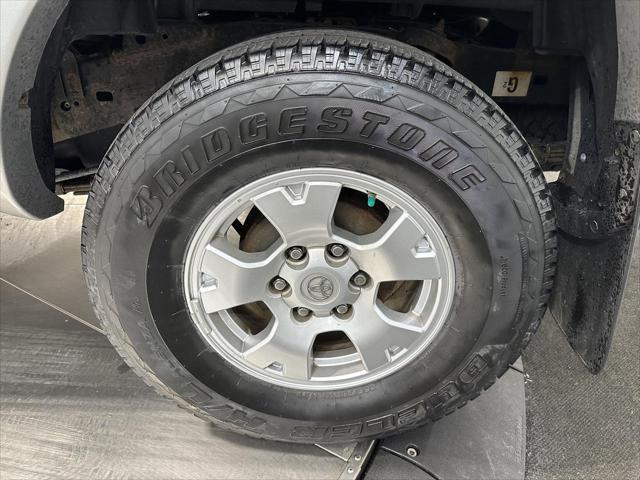 used 2015 Toyota Tacoma car, priced at $24,250