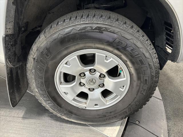 used 2015 Toyota Tacoma car, priced at $24,250