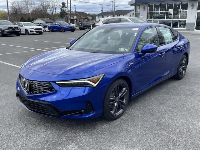 new 2025 Acura Integra car, priced at $39,795