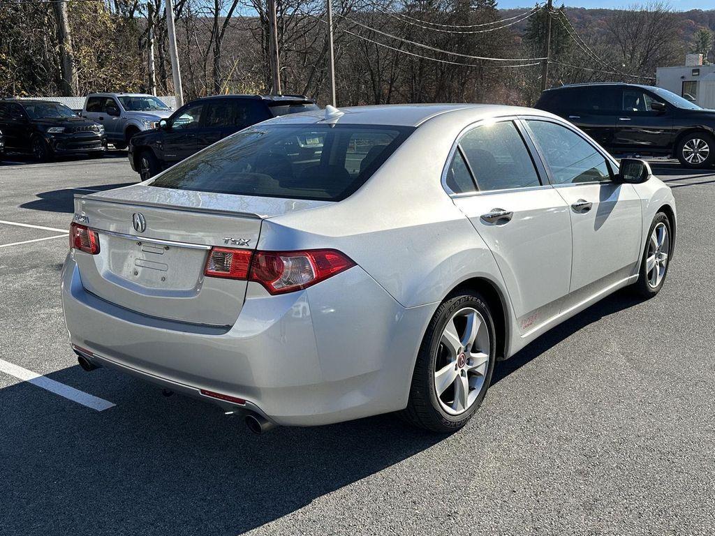 used 2012 Acura TSX car, priced at $9,900