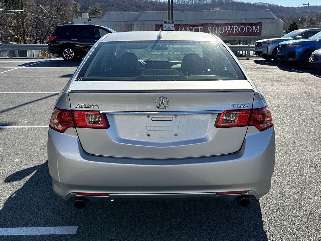 used 2012 Acura TSX car, priced at $9,900