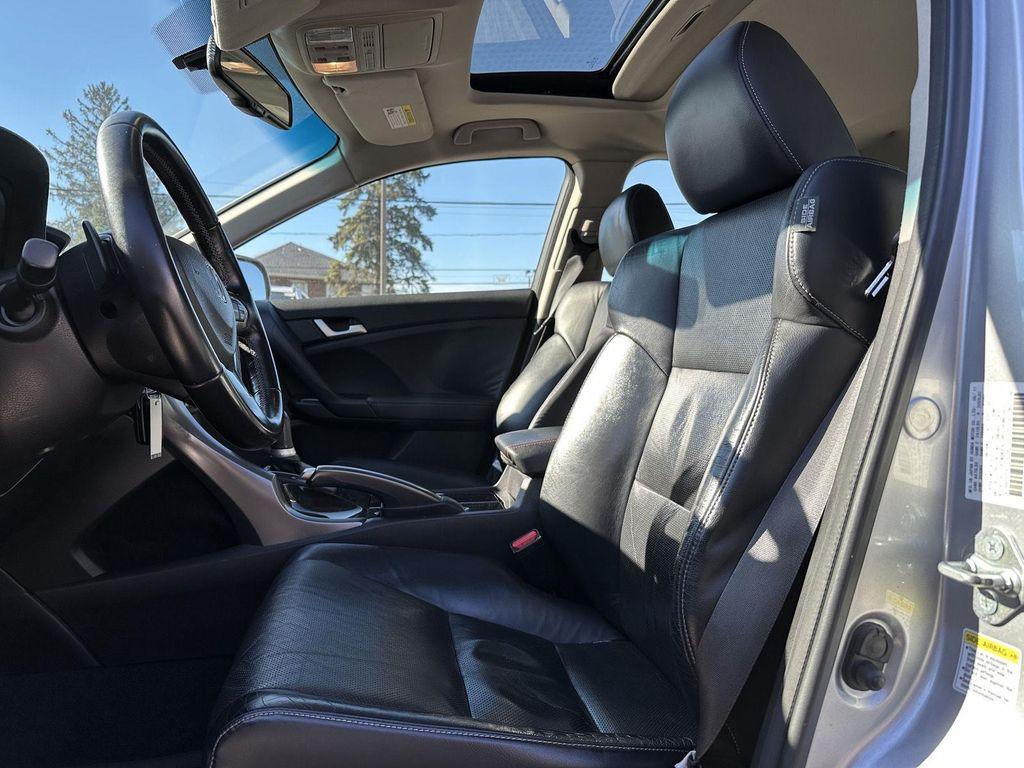 used 2012 Acura TSX car, priced at $9,900