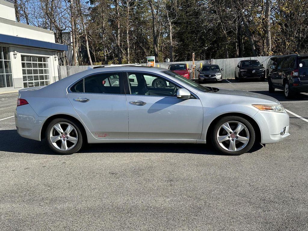 used 2012 Acura TSX car, priced at $9,900