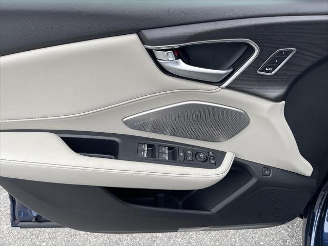 new 2025 Acura RDX car, priced at $53,800