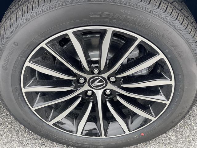 new 2025 Acura RDX car, priced at $53,800