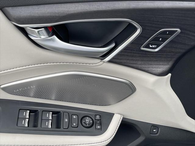 new 2025 Acura RDX car, priced at $53,800