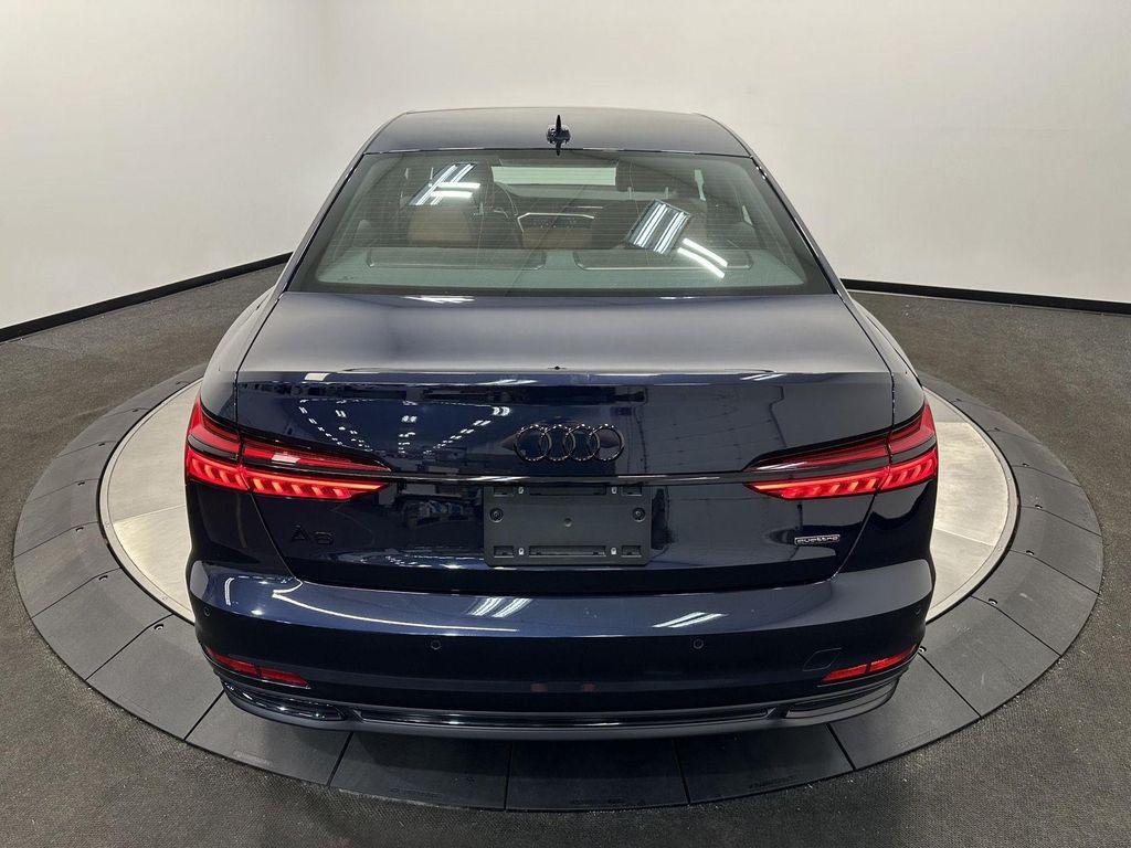 used 2022 Audi A6 car, priced at $33,400