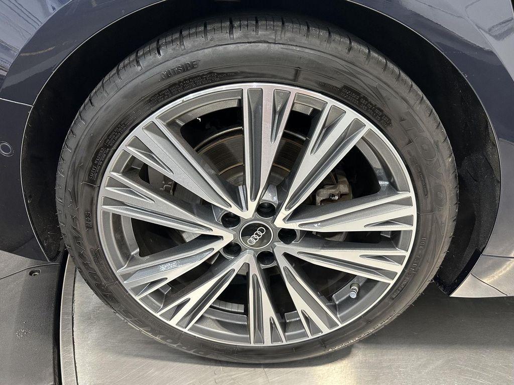 used 2022 Audi A6 car, priced at $33,400