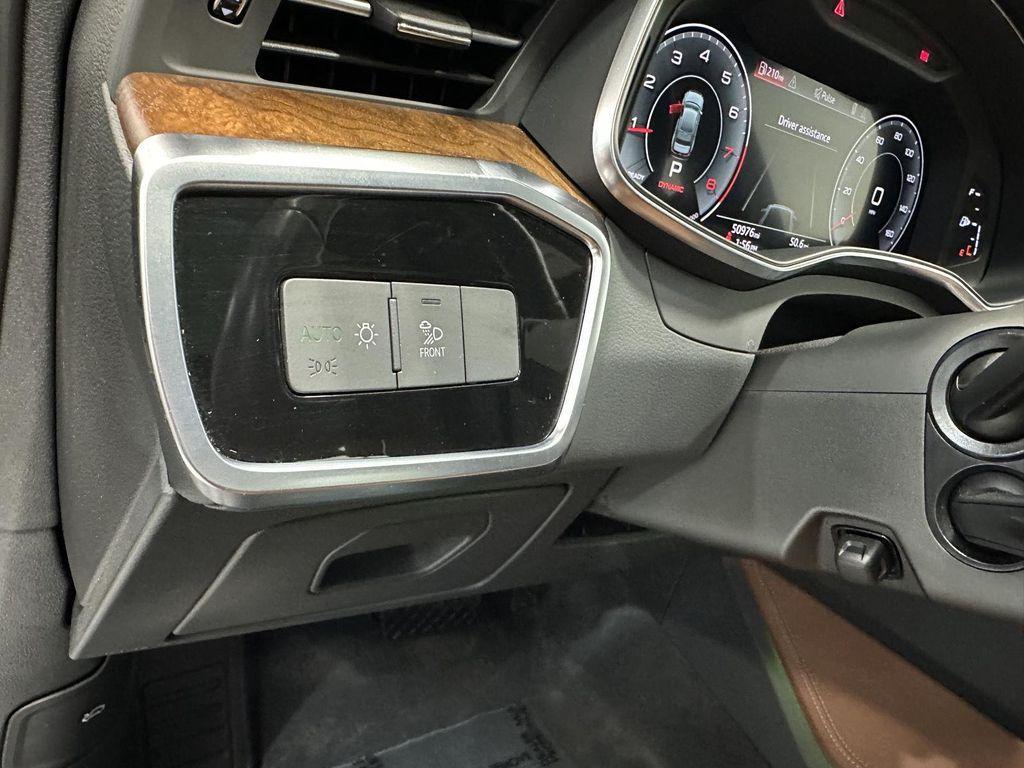 used 2022 Audi A6 car, priced at $33,400