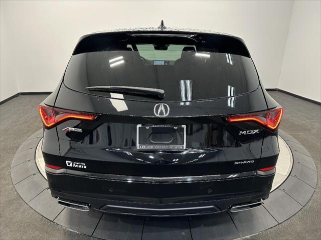 used 2022 Acura MDX car, priced at $45,000