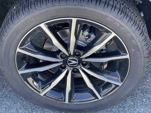 new 2025 Acura RDX car, priced at $56,400