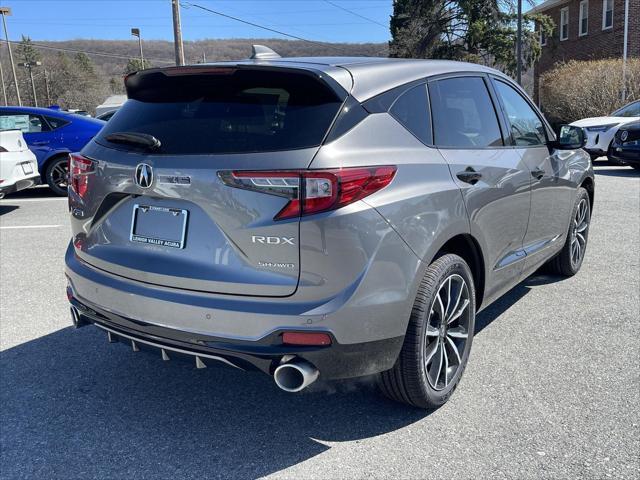 new 2025 Acura RDX car, priced at $56,400