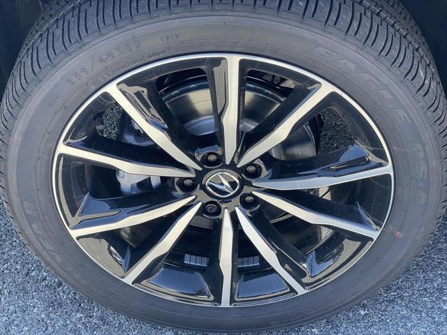 new 2025 Acura RDX car, priced at $56,400