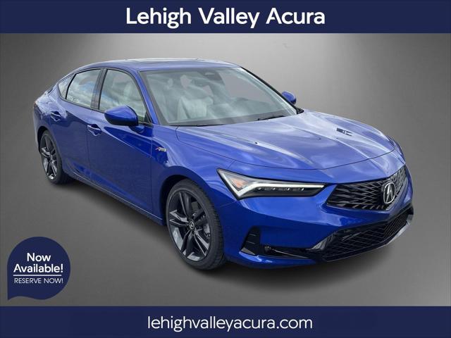 new 2025 Acura Integra car, priced at $36,795