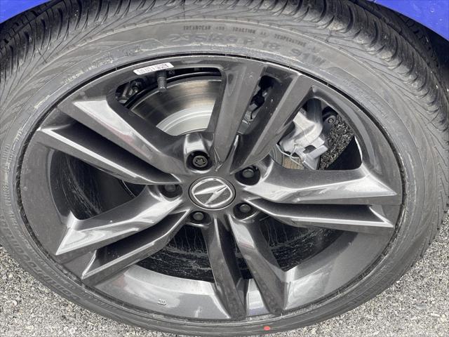 new 2025 Acura Integra car, priced at $36,795
