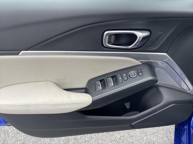 new 2025 Acura Integra car, priced at $36,795