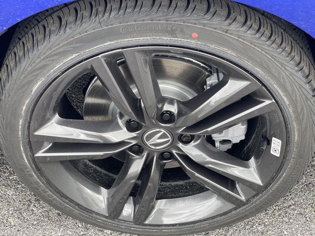new 2025 Acura Integra car, priced at $36,795
