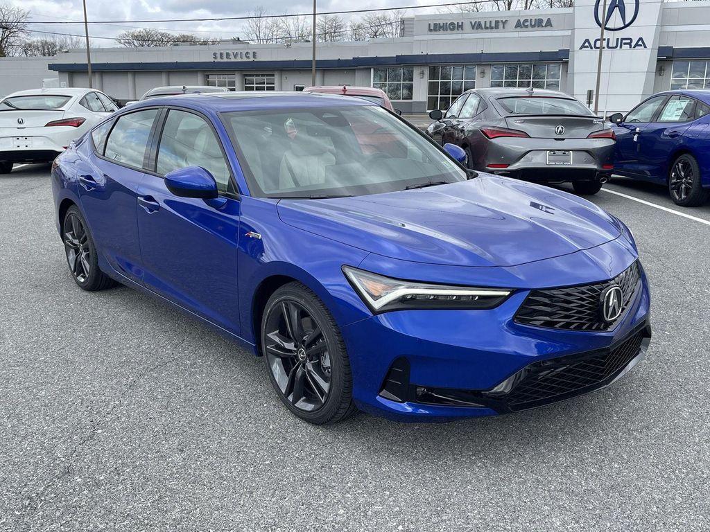new 2025 Acura Integra car, priced at $36,795