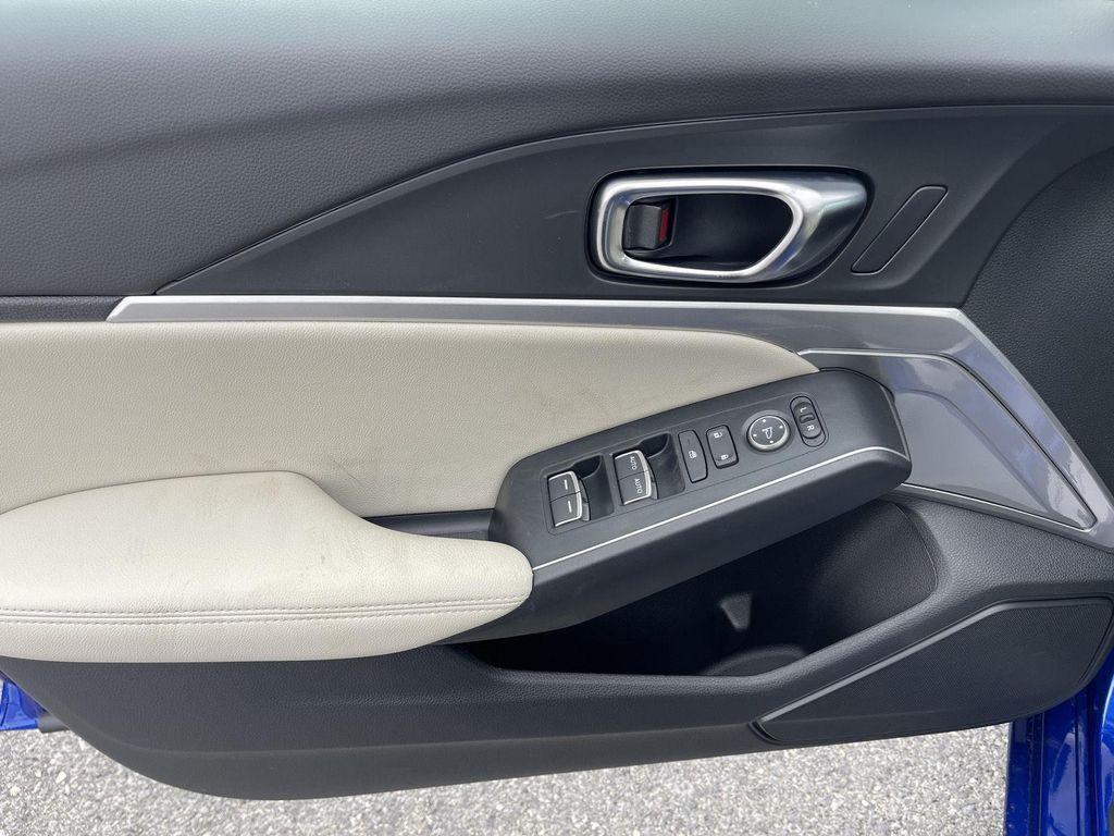 new 2025 Acura Integra car, priced at $36,795